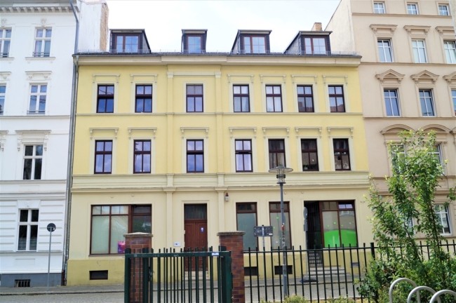 Ansicht Haus
