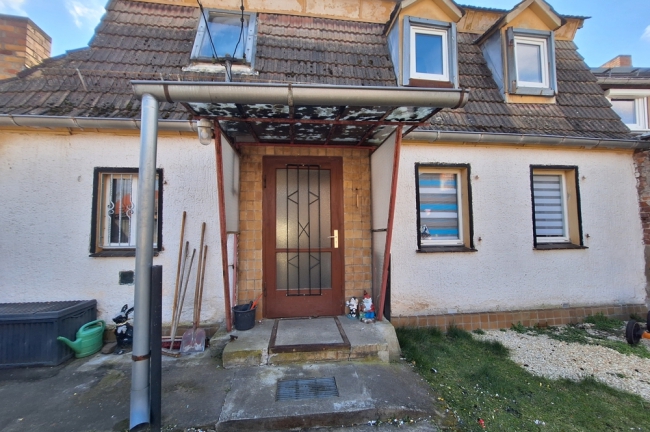 Rückansicht