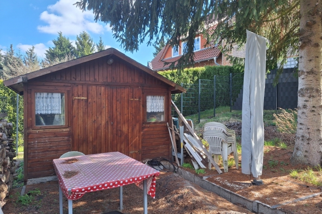 Gartenhaus