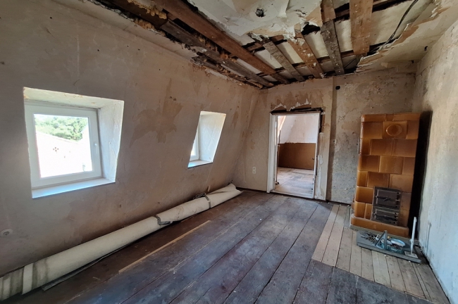 Arbeitszimmer