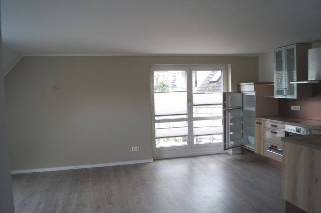 Wohn- und Essbereich