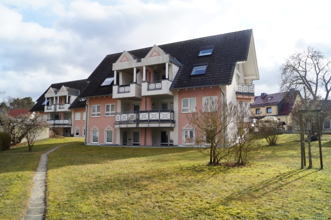 Stilvolle Maisonette-Wohnung mit Seeblick – Modernes Wohnen am idyllischen Scharmützelsee