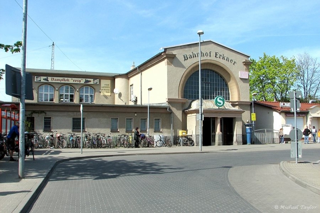 Bahnhof Erkner