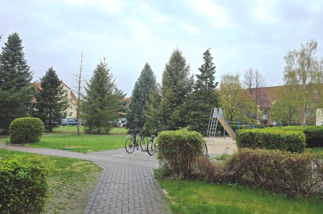 Grundstück