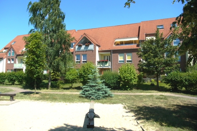 Außenanlage