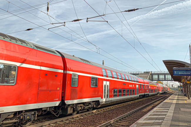 Bahnhof 