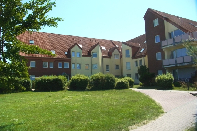 Kapitalanlage: vermietete 5-Zimmer-Dachgeschosswohnung in grüner Lage im Fürstenwalder Süden!