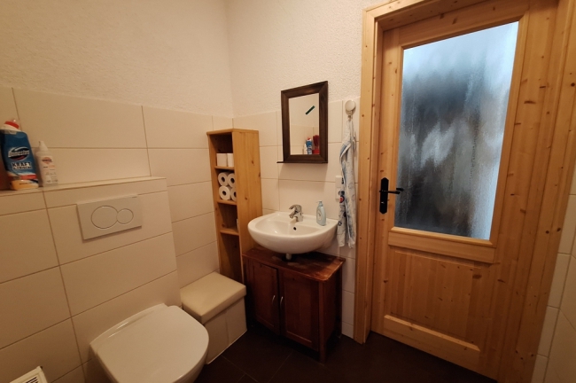 Gäste-WC
