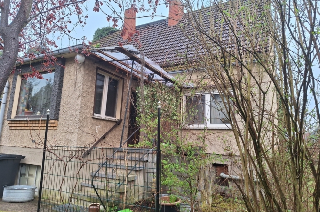 Hausansicht