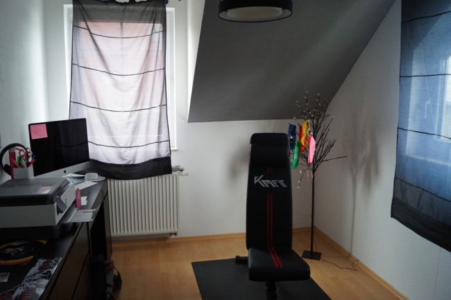 Zimmer 3 OG