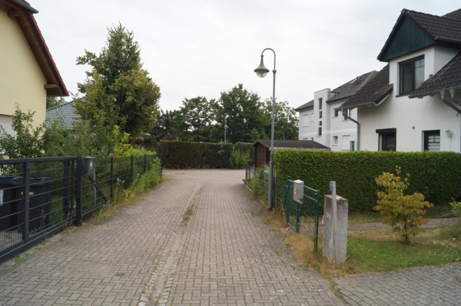 Anliegerstraße