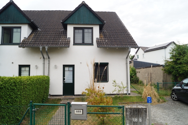 Straßenansicht