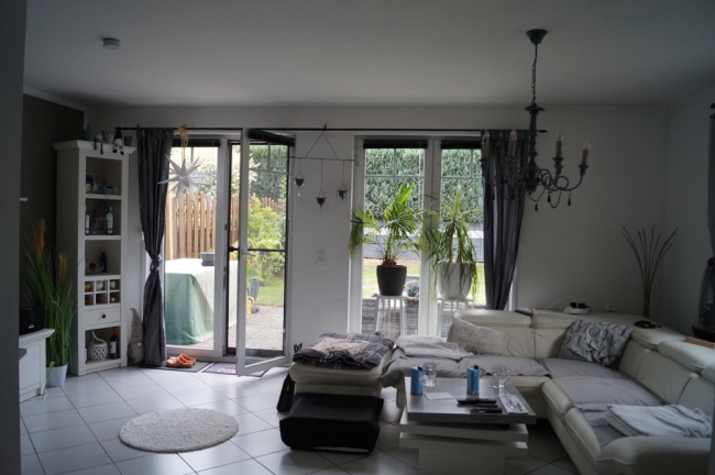 Wohnzimmer EG