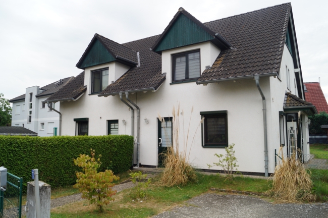 2. Doppelhaushälfte nahe dem Werlsee in Grünheide - vermietet als Kapitalanlage oder für Eigenbedarf