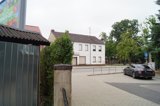 Anliegerstraße