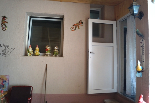 Eingangsbereich