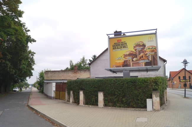 Anliegerstraßen