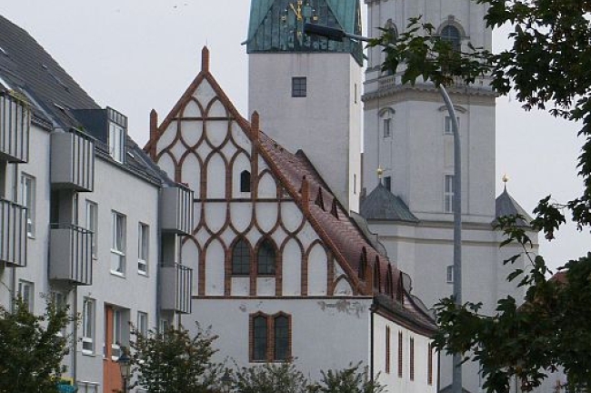Rathausplatz Fürstenwalde