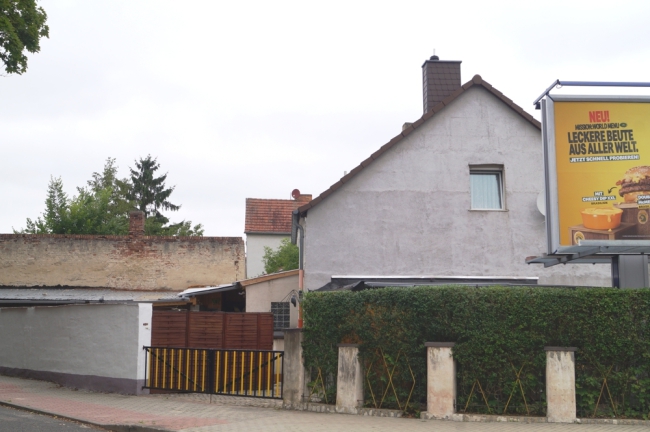 Hausansicht 